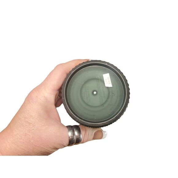 Starbucks New 2022 Winter Matte Dark Green Studded Cold Cup Tumbler 24oz - Picture 3 of 5